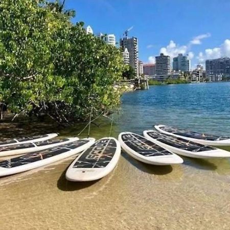 Pr Rentals Beach Front Penthouse A 604 Сан Хуан Екстериор снимка
