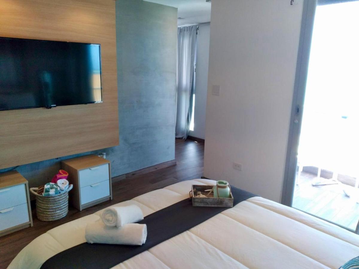 Pr Rentals Beach Front Penthouse A 604 Сан Хуан Екстериор снимка