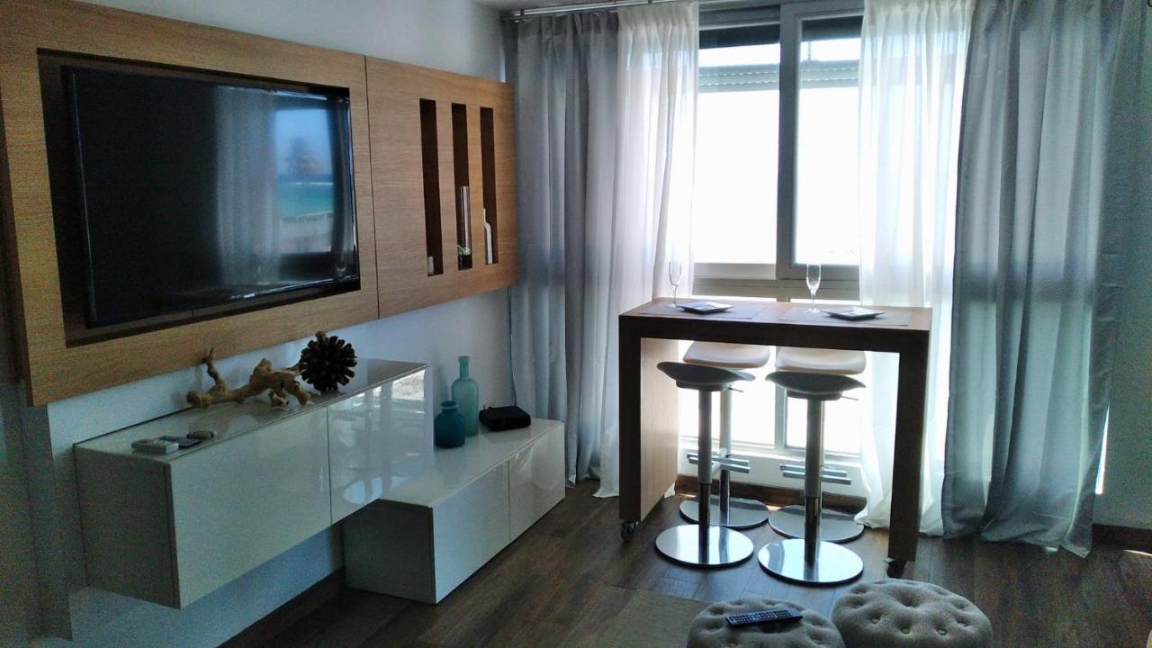 Pr Rentals Beach Front Penthouse A 604 Сан Хуан Екстериор снимка