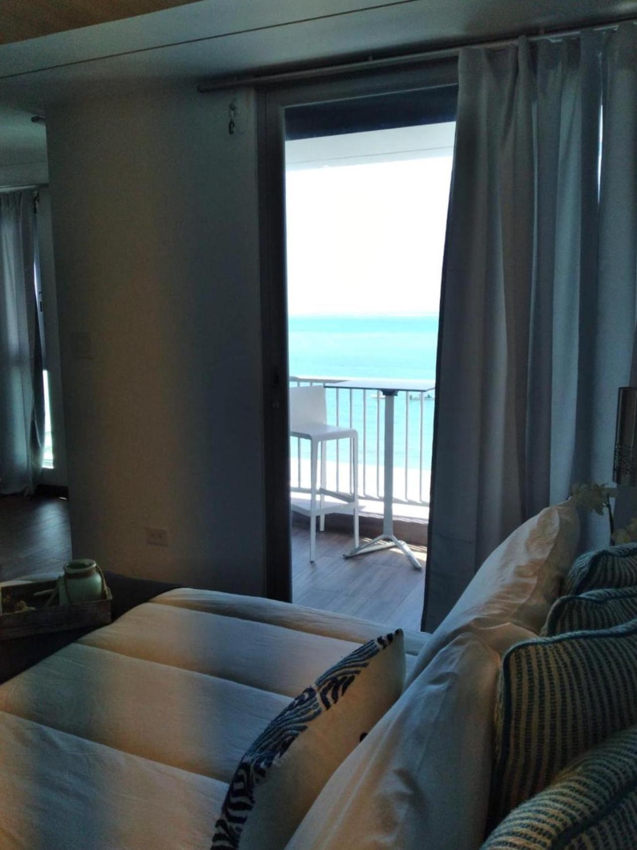 Pr Rentals Beach Front Penthouse A 604 Сан Хуан Екстериор снимка